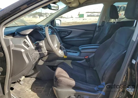 2020 Nissan Murano Sv from USA, damaged, VIN 5N1AZ2BS5LN136177